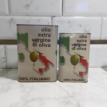 Load image into Gallery viewer, OLEUM Extra Virgin Olive Oil (TIN CANS)