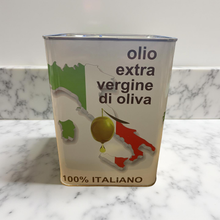 Load image into Gallery viewer, OLEUM Extra Virgin Olive Oil (TIN CANS)