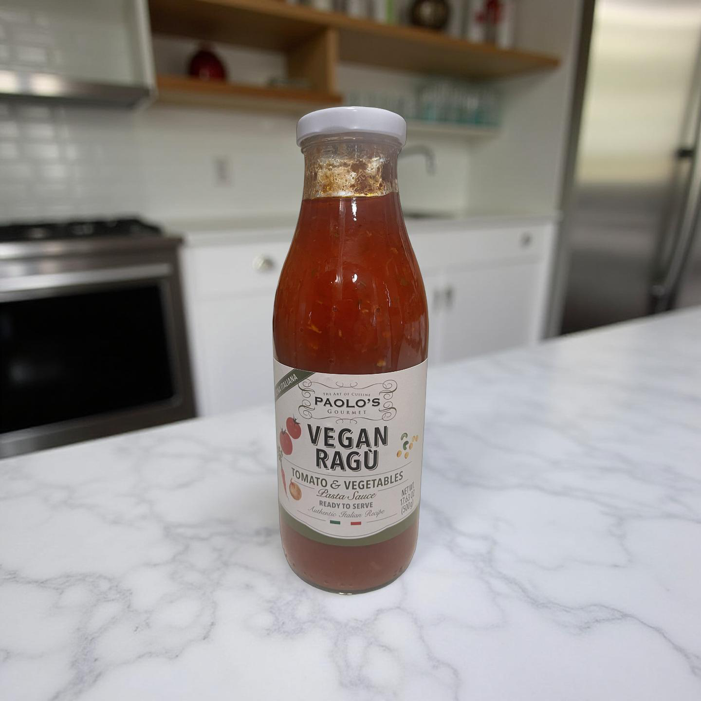 Vegan Ragu – Rudi's Gourmet Imports