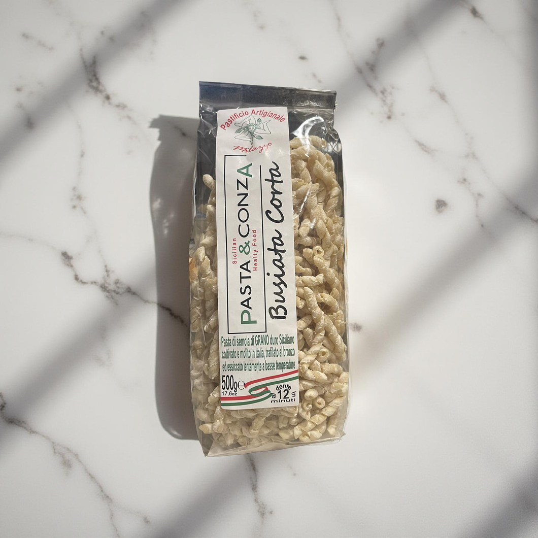Pasta & Conza|Busiata Corta|500g