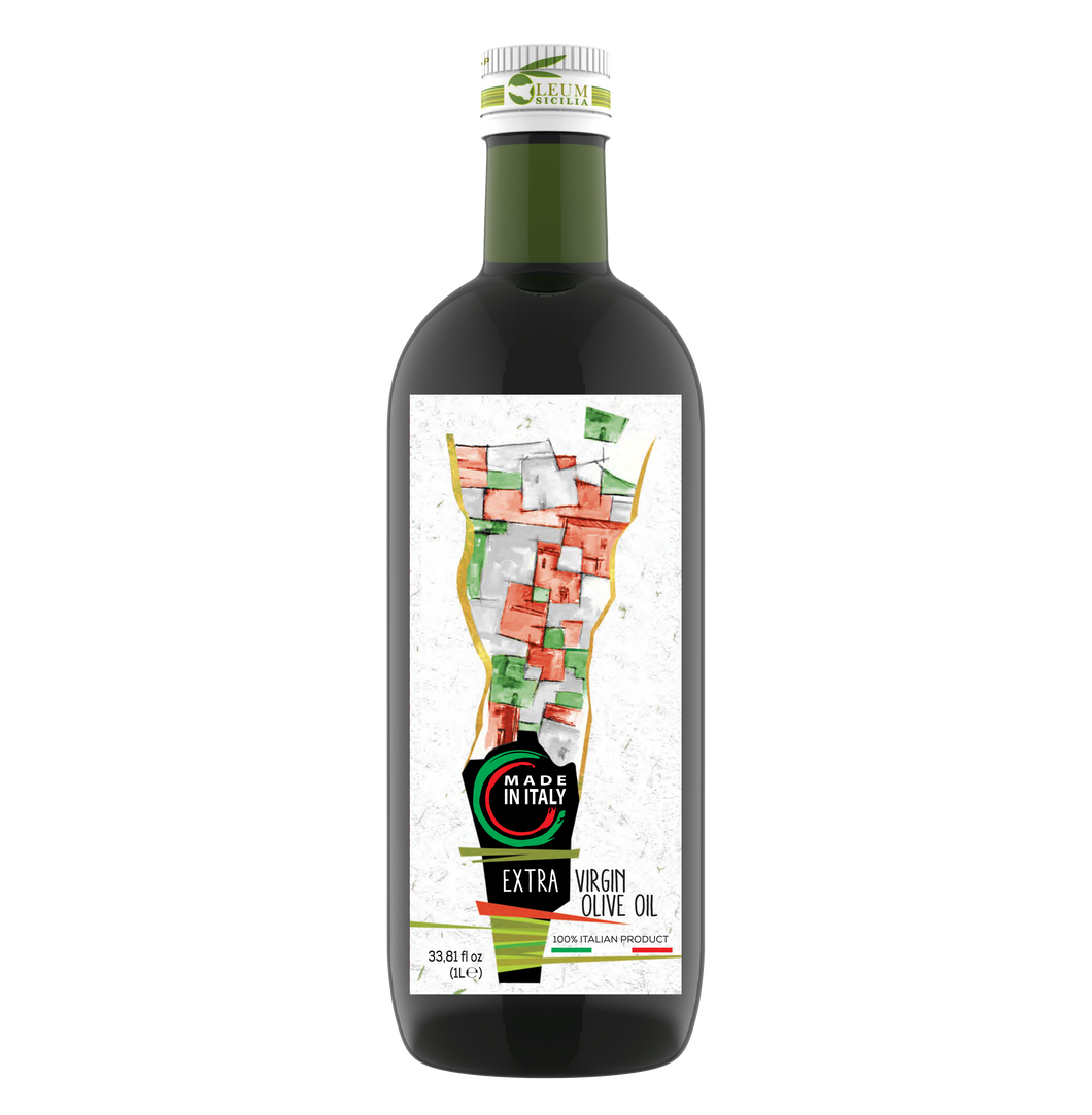 OLEUM Extra Virgin Olive Oil 1 Liter