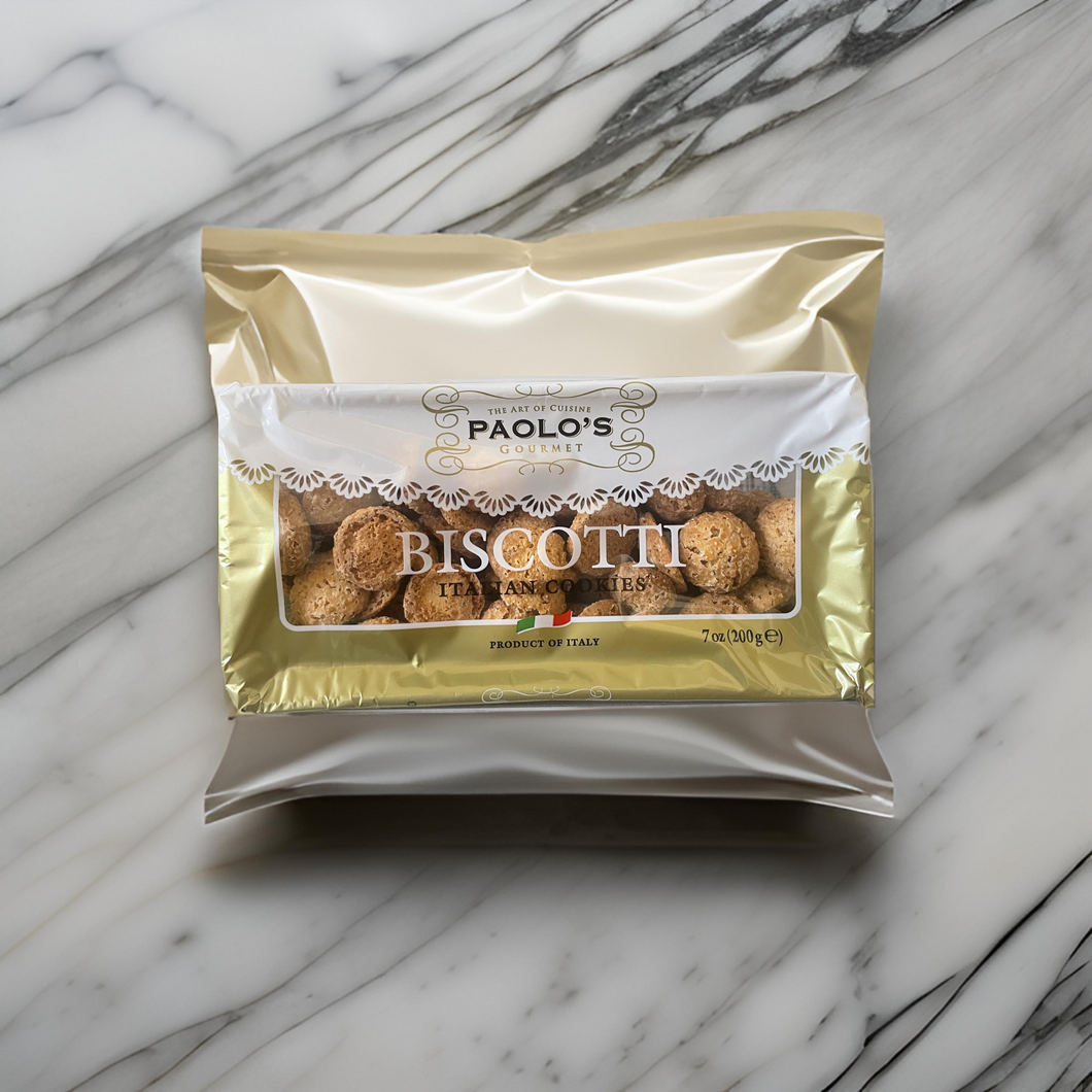 Biscotti Italian Cookies (Amaretti)