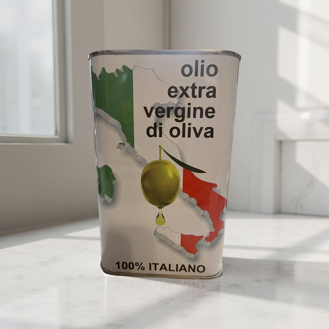 OLEUM Extra Virgin Olive Oil (TIN CANS)