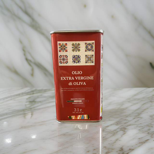 OLEUM Extra Virgin Olive Oil (TIN CANS) – Rudi's Gourmet Imports OLEUM Extra Virgin Olive Oil (TIN CANS) – Rudi's Gourmet Imports