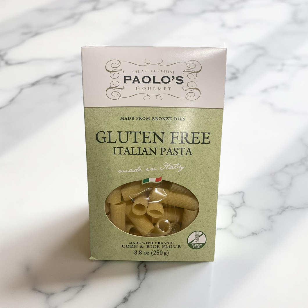 Gluten Free Rigatoni 250g (8.8oz)