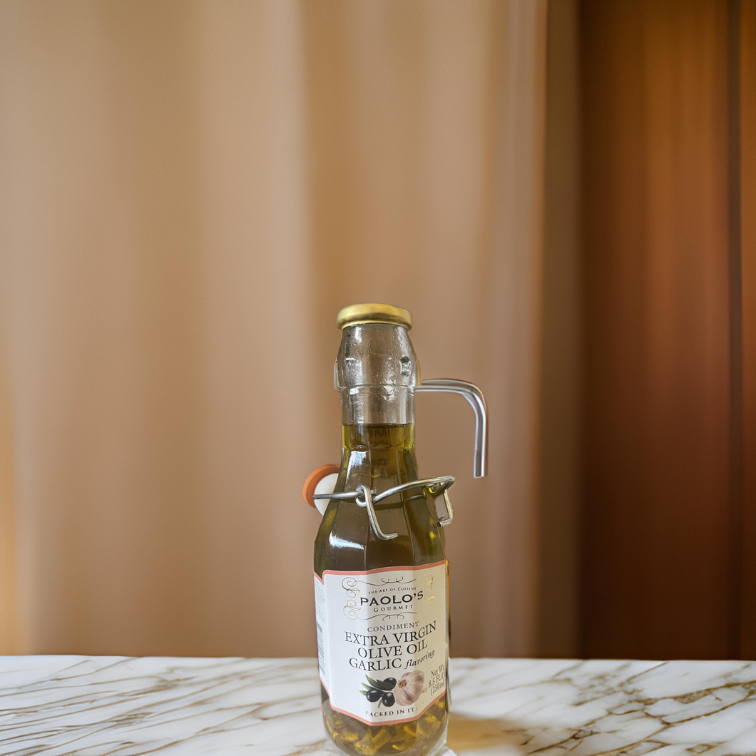 Extra Virgin Olive Oil w/Garlic