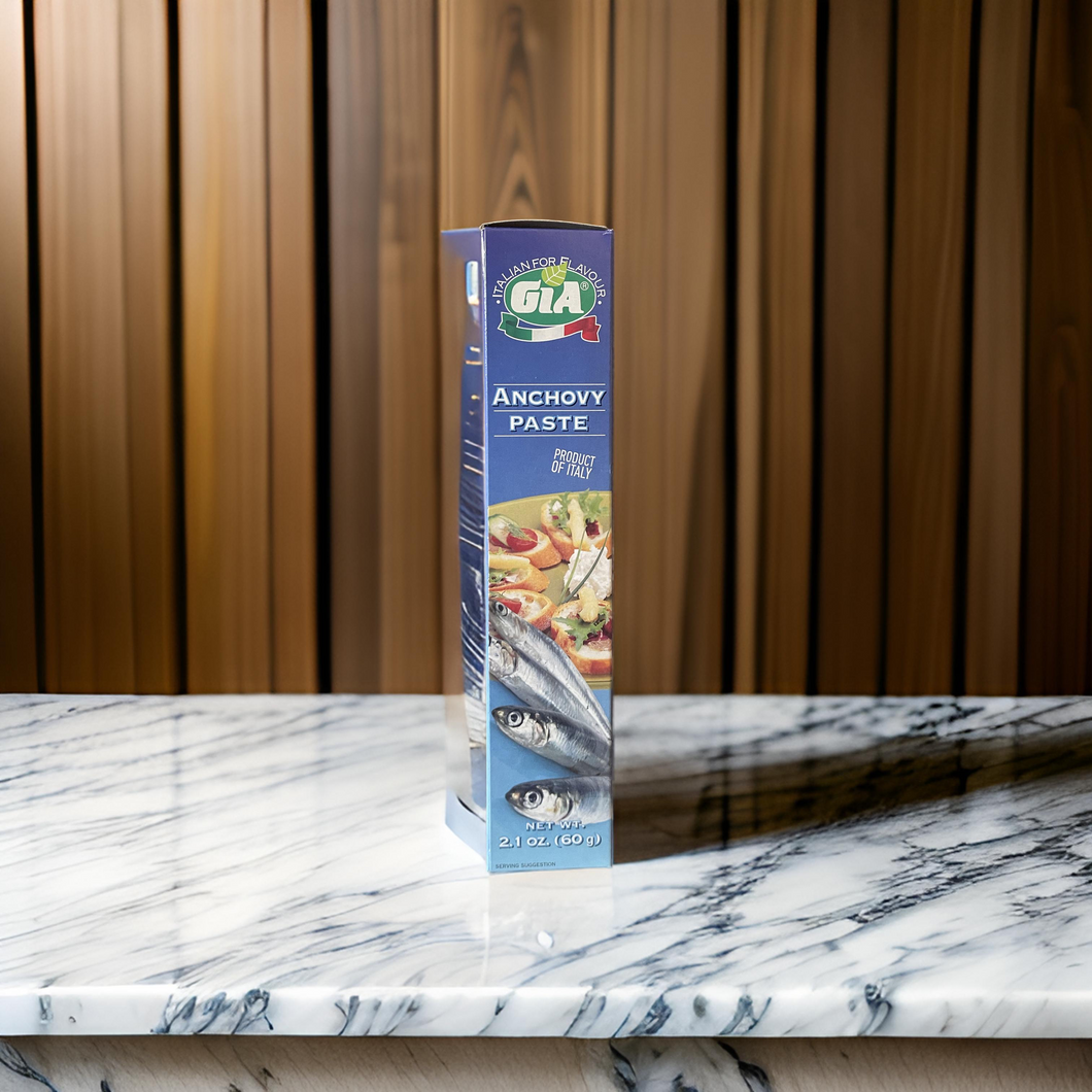 Anchovy Paste