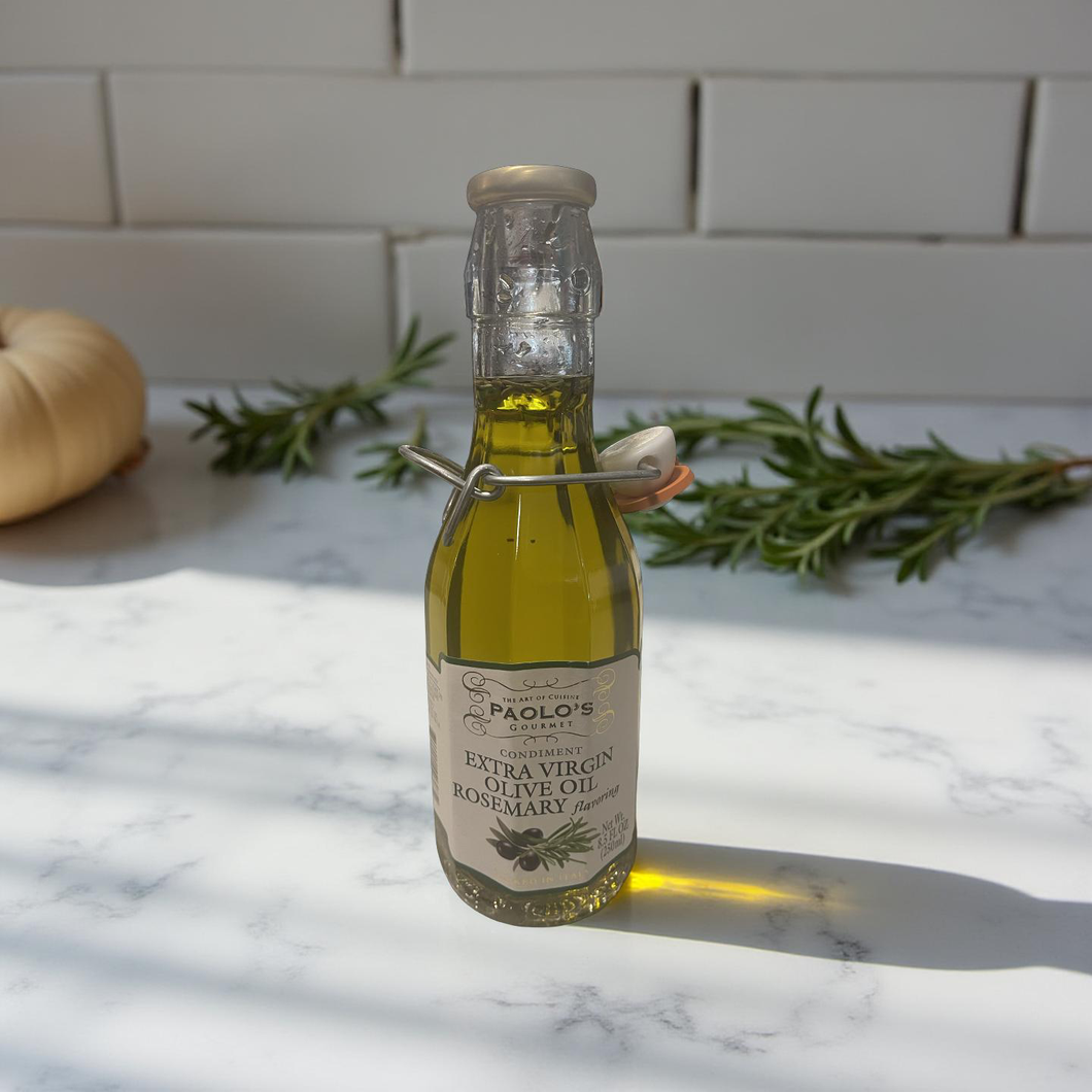 Extra Virgin Olive Oil Rosemary Flavoring