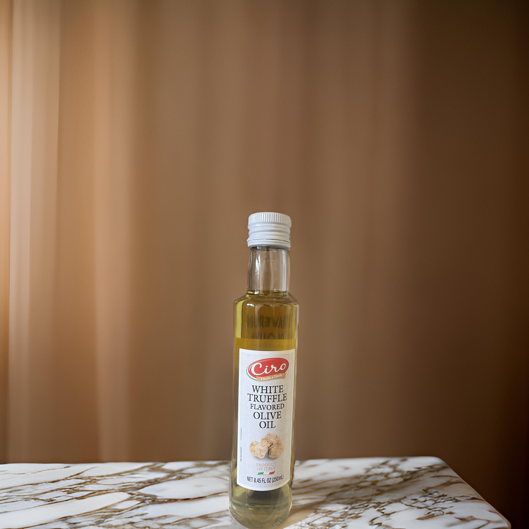 Flavored Extra Virgin Olive Oil – Rudi's Gourmet Imports