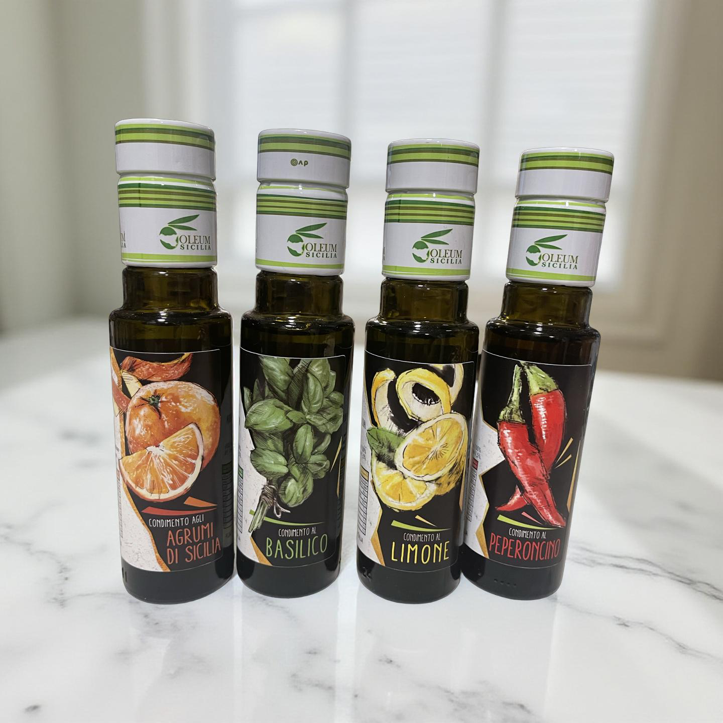 Flavored Extra Virgin Olive Oil – Rudi's Gourmet Imports