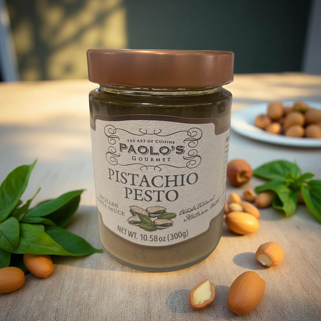 Pistachio Pesto