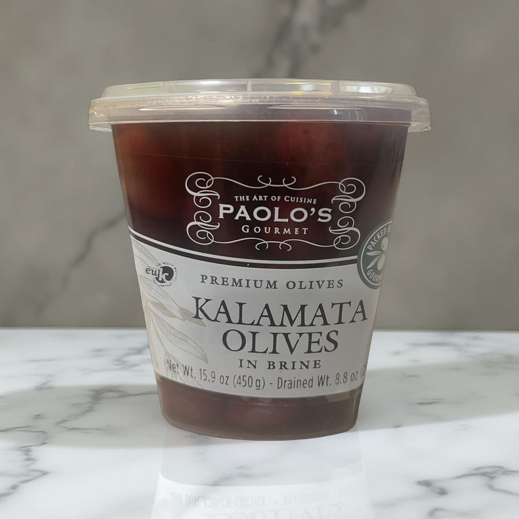 Kalamata Olives in Brine
