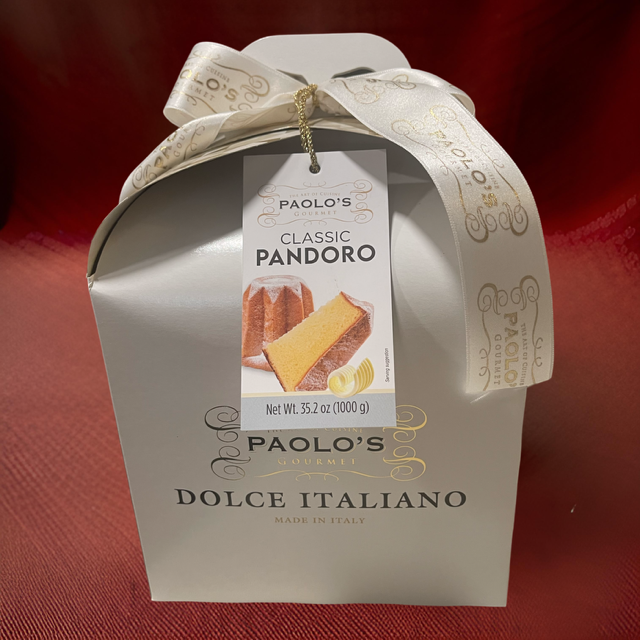 Classic Pandoro