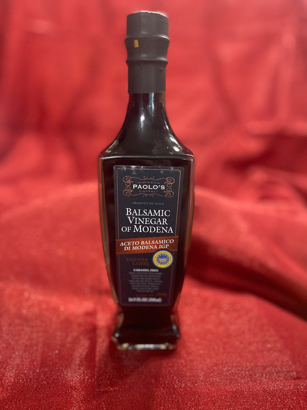 Balsamic Vinegar of Modena