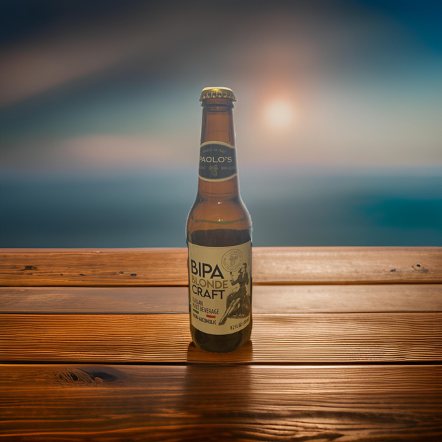 BIPA Blonde Craft (Non-Alcoholic)
