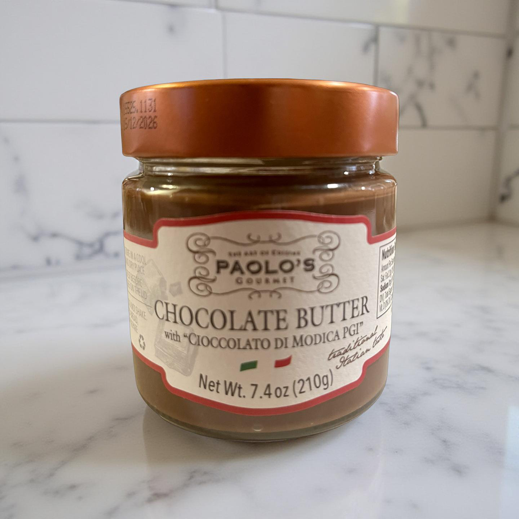 Chocolate Butter