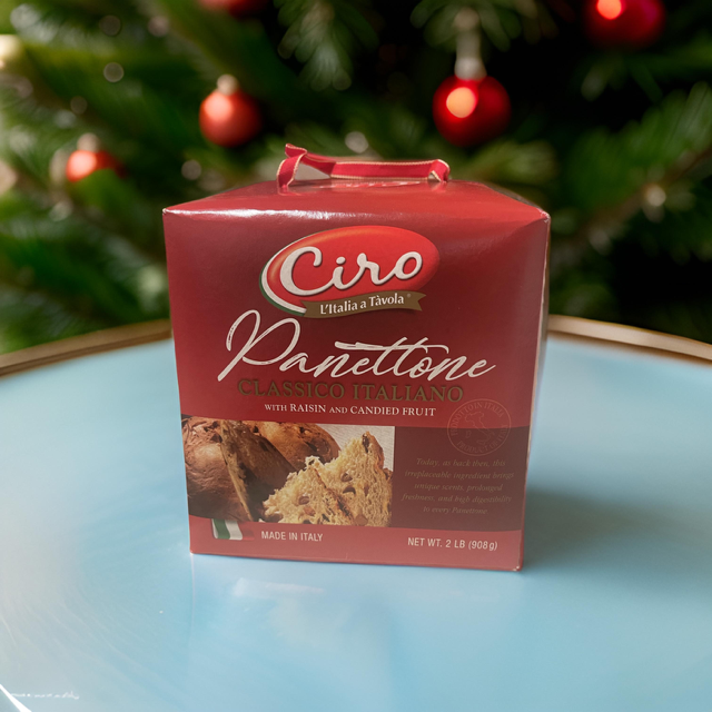 Panettone Classico Ciro