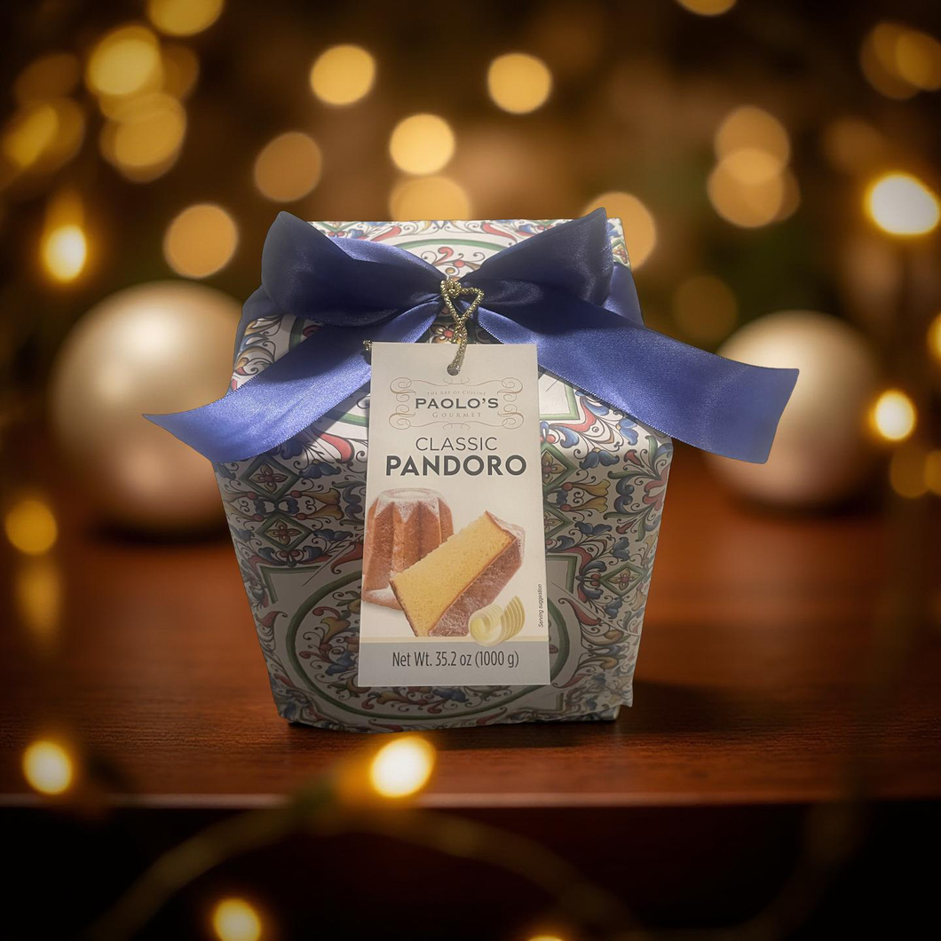 Classic Pandoro