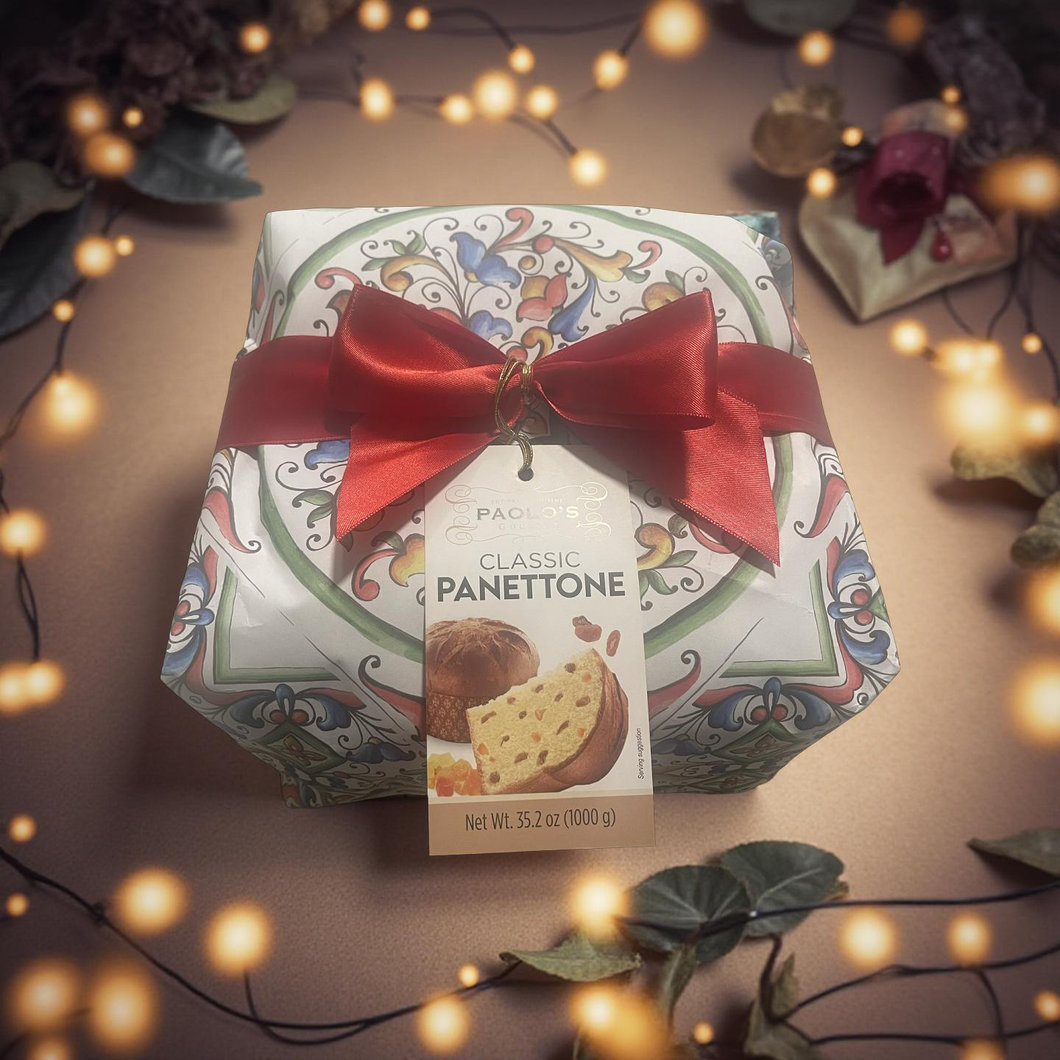Classic Panettone