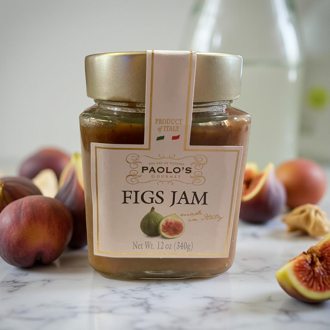 Figs Jam