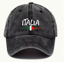 Load image into Gallery viewer, Italian-Style Baseball Cap
