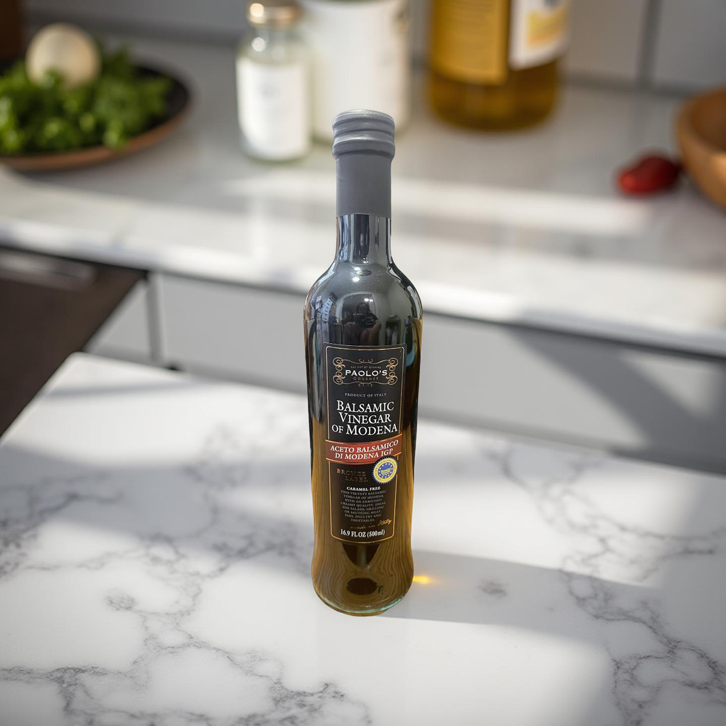 Balsamic Vinegar of Modena
