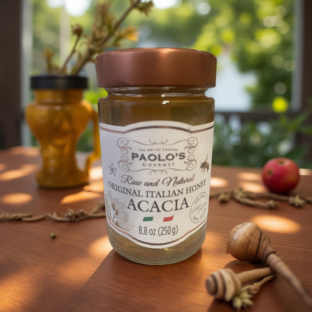 Original Italian Honey Acacia