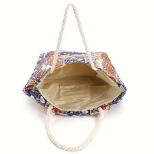 Load image into Gallery viewer, Luxury Sicilia Italia &quot;Sicilian Style&quot; Tote Bag
