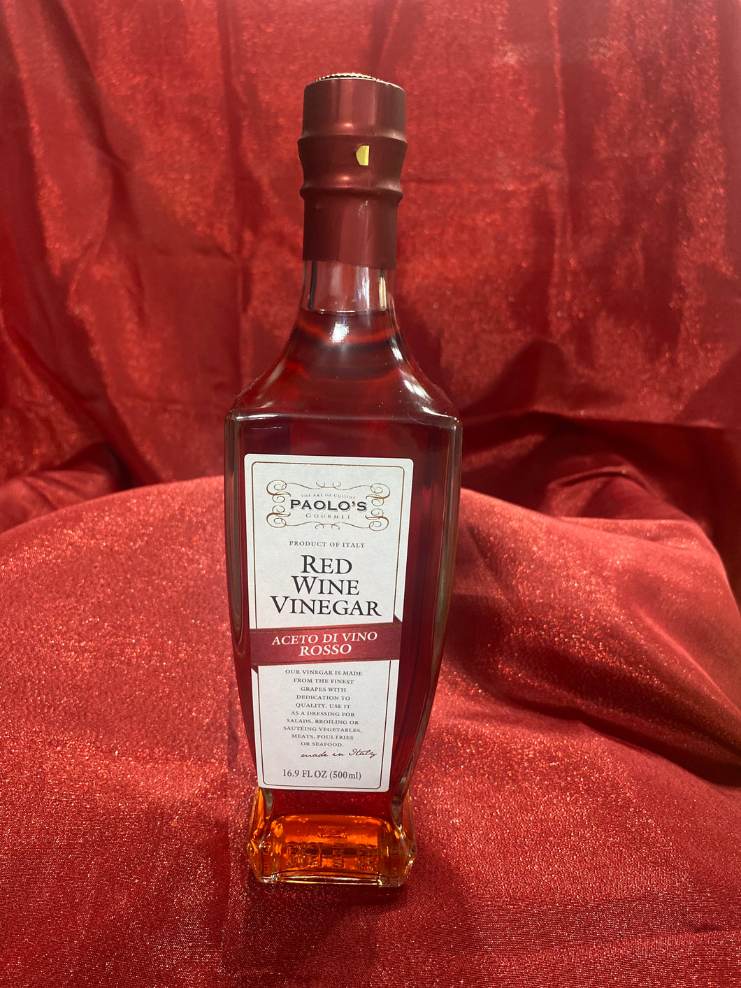 Red Wine Vinegar