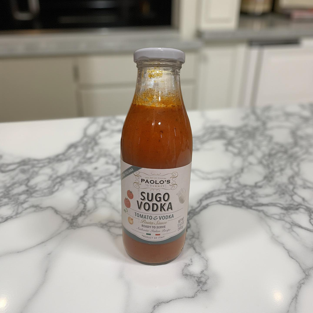 Sugo Vodka (Tomato & Vodka)