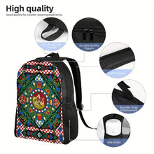Load image into Gallery viewer, Sicilian Trinacria Backpack
