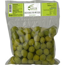 Load image into Gallery viewer, Green Appetizer Olives
