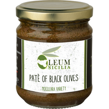 Load image into Gallery viewer, Pate&#39; of Black Olives
