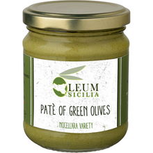 Load image into Gallery viewer, Pate&#39; of Green Olives
