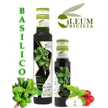 Load image into Gallery viewer, Basil Infused Extra Virgin Olive Oil
