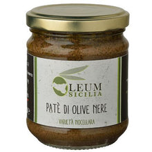 Load image into Gallery viewer, Pate&#39; of Black Olives
