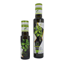 Load image into Gallery viewer, Basil Infused Extra Virgin Olive Oil
