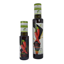 Load image into Gallery viewer, Red Chili Pepper Infused Extra Virgin Olive Oil
