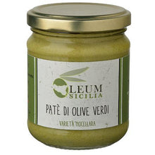 Load image into Gallery viewer, Pate&#39; of Green Olives

