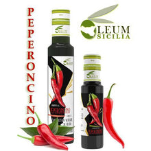 Load image into Gallery viewer, Red Chili Pepper Infused Extra Virgin Olive Oil

