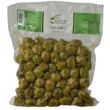 Load image into Gallery viewer, Seasoned Green Olives
